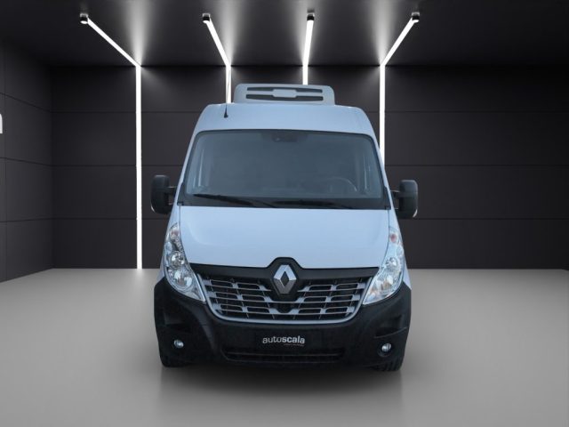 RENAULT Master usata, con Immobilizzatore elettronico