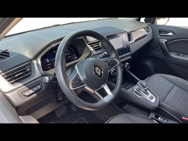 RENAULT Captur usata, con Airbag laterali