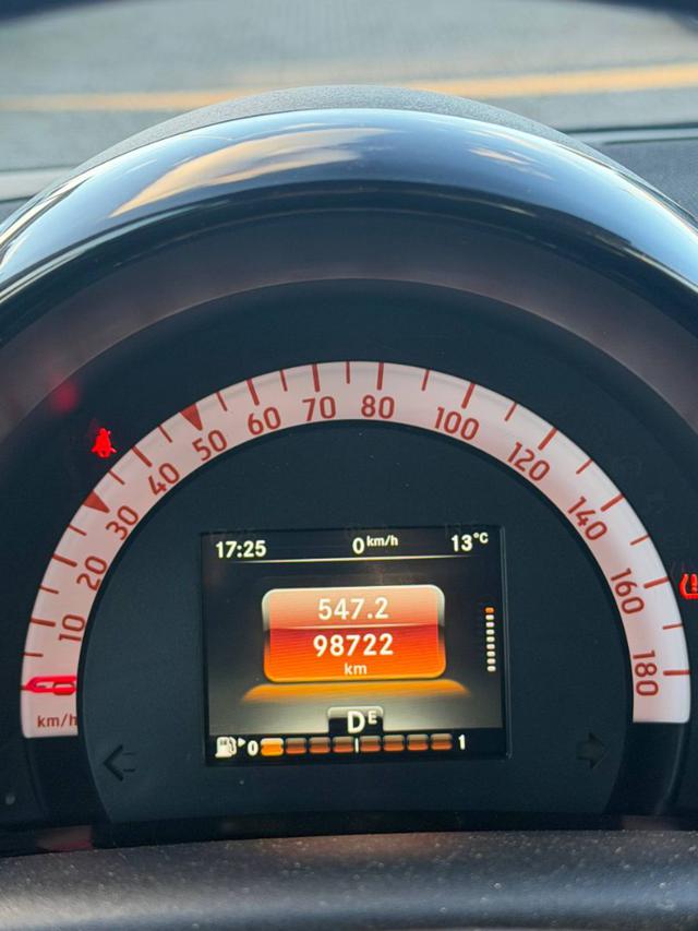 SMART ForTwo usata, con Controllo vocale