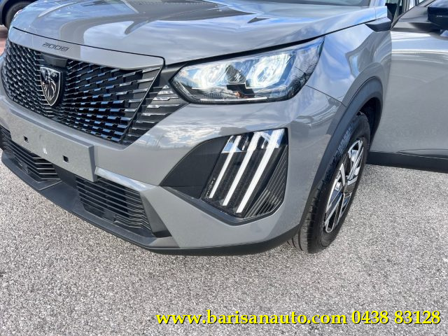 PEUGEOT 2008 usata, con ESP