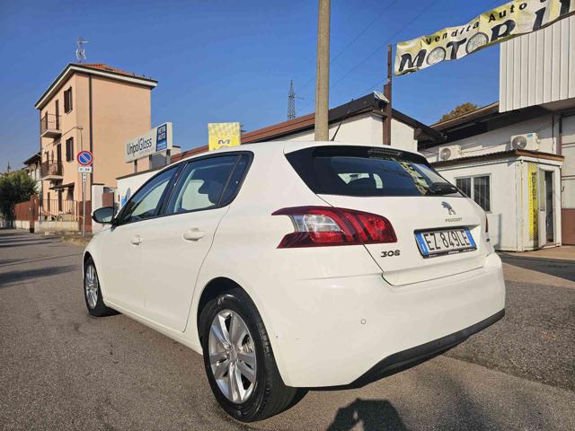 PEUGEOT 308 usata, con Airbag laterali