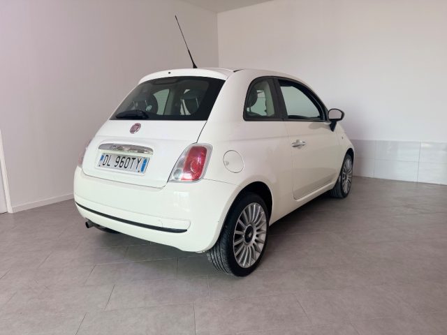 FIAT 500 usata 9