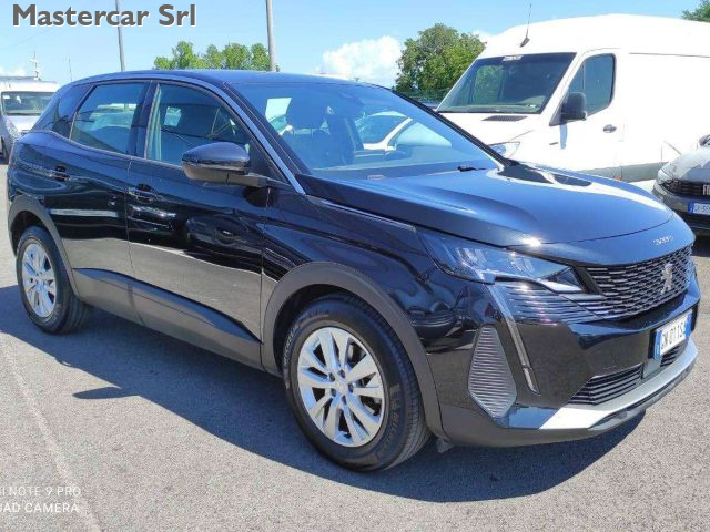 PEUGEOT 3008 usata, con ESP