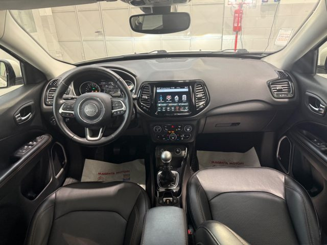 JEEP Compass usata, con Servosterzo