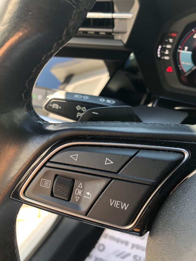 AUDI A3 usata, con Sistema di navigazione