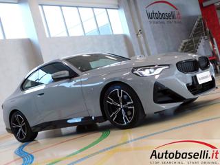 BMW 218 usata, con Controllo elettronico della corsia