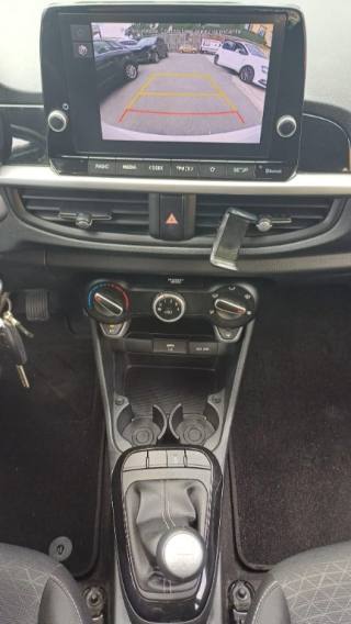 KIA Picanto usata, con ESP