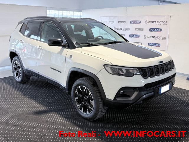 JEEP Compass usata, con ABS