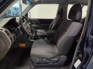 MITSUBISHI Pajero usata, con Chiusura centralizzata