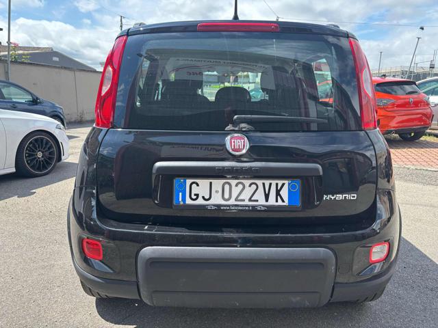 FIAT Panda usata, con Alzacristalli elettrici
