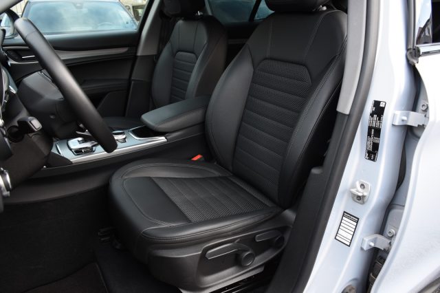 ALFA ROMEO Stelvio usata, con Boardcomputer