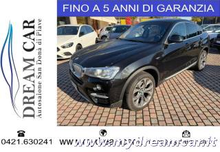 BMW X4 xDrive20d