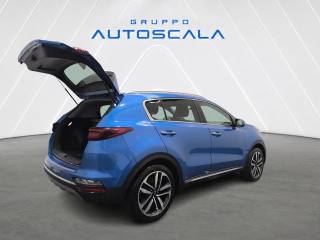 KIA Sportage usata, con Specchietti laterali elettrici