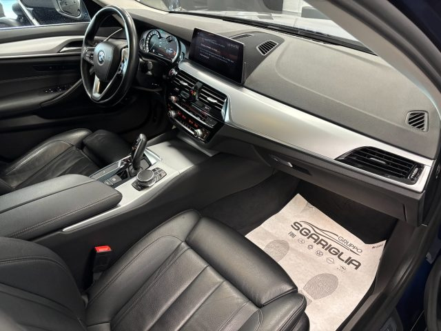 BMW 530 usata, con Filtro antiparticolato