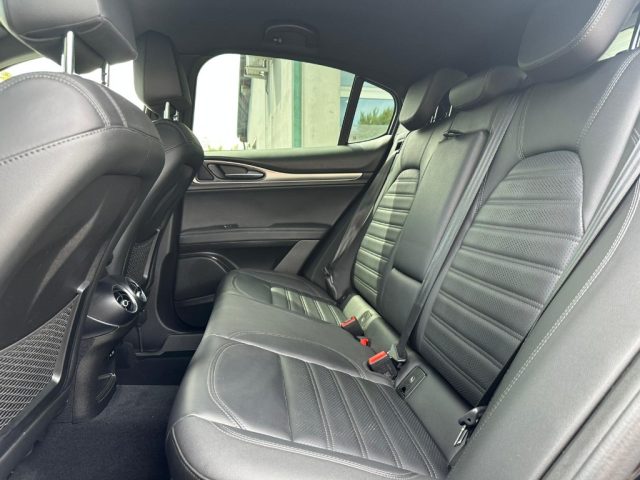 ALFA ROMEO Stelvio usata, con Cronologia tagliandi
