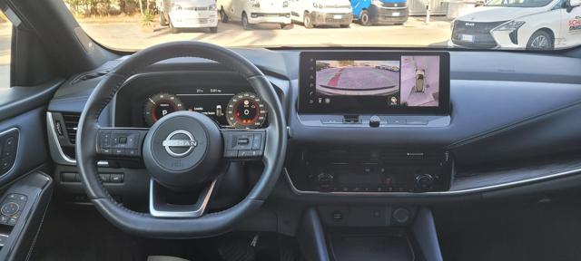NISSAN Qashqai usata, con Cerchi in lega