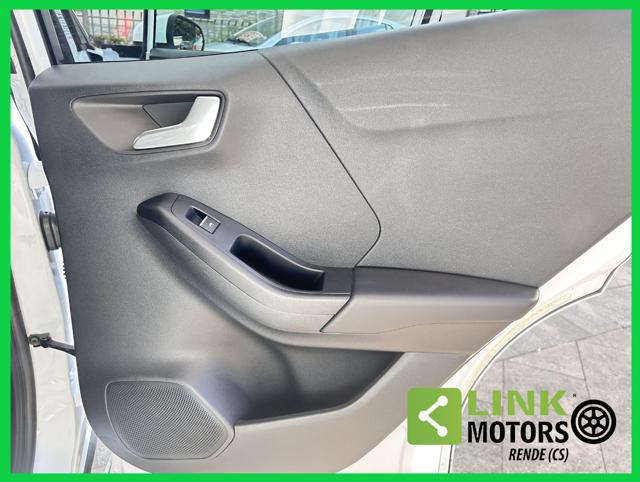 FORD Puma usata, con Monitoraggio pressione pneumatici