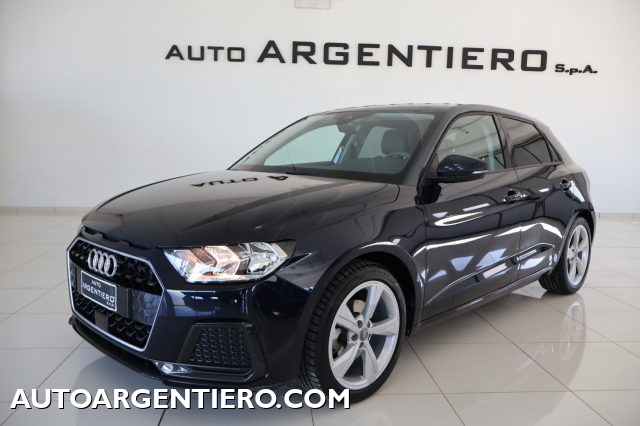 AUDI A1 usata, con ABS