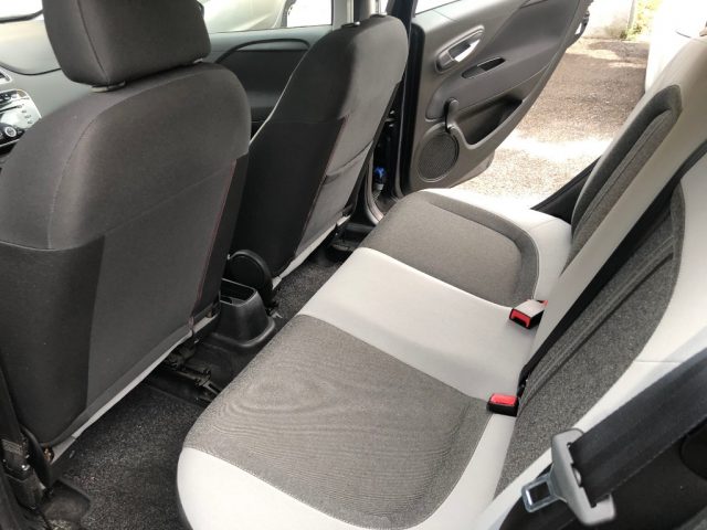 FIAT Punto Evo usata 9
