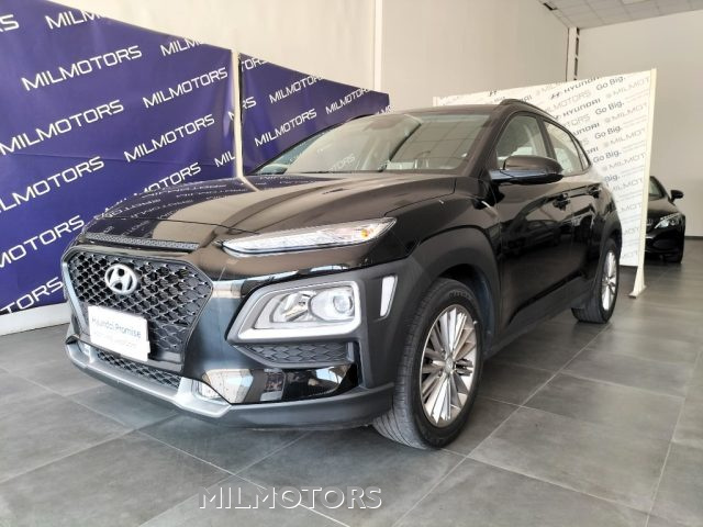 HYUNDAI Kona usata, con ABS