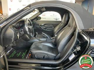 PORSCHE Boxster usata, con Fendinebbia