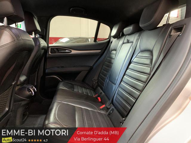 ALFA ROMEO Stelvio usata, con Controllo trazione