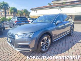 AUDI A4 allroad usata, con Airbag laterali