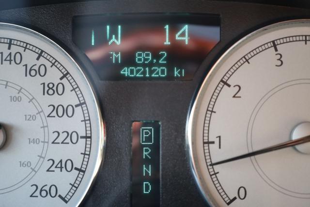CHRYSLER 300C usata, con Bluetooth