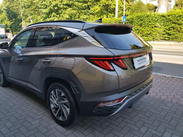HYUNDAI Tucson usata, con ESP
