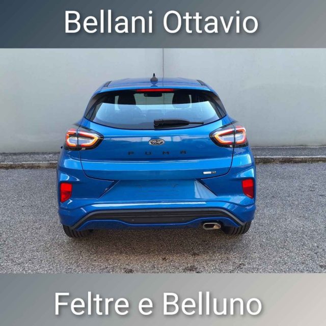FORD Puma usata, con Airbag Passeggero