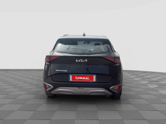 KIA Sportage usata 3