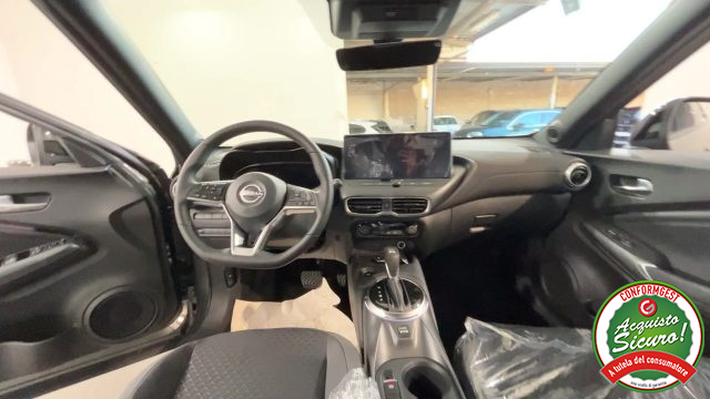 NISSAN Juke usata, con Controllo automatico clima