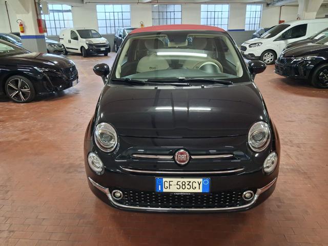 FIAT 500C usata, con Airbag laterali