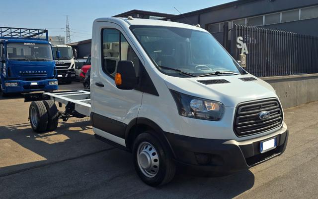 FORD Transit usata, con Airbag
