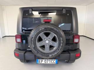 JEEP Wrangler usata, con Chiusura centralizzata