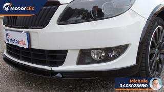 SKODA Fabia usata, con MP3