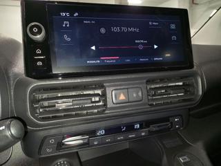 FIAT Doblo usata, con Controllo automatico clima