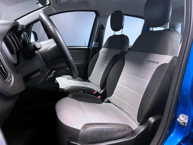 FIAT Panda Cross usata, con Chiusura centralizzata