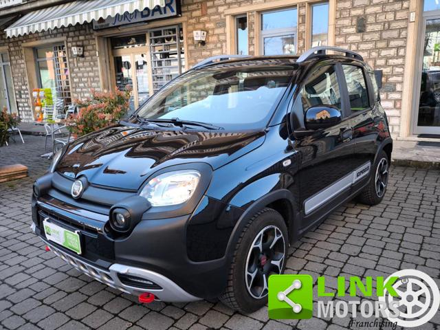 FIAT Panda Cross usata, con ABS