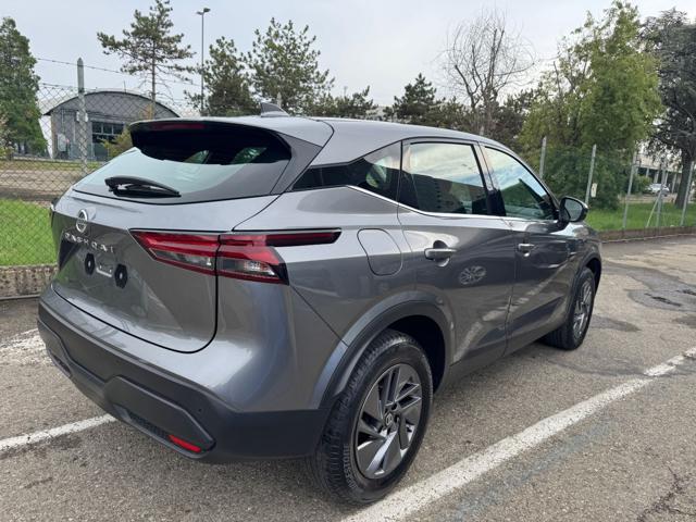 NISSAN Qashqai usata, con Airbag laterali