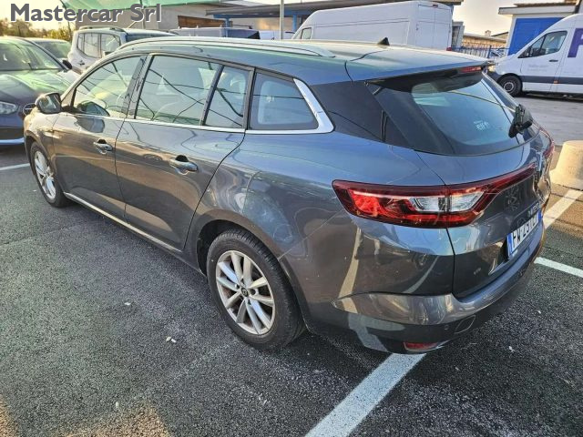 RENAULT Megane usata, con Boardcomputer