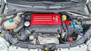 ABARTH 595 usata, con Touch screen