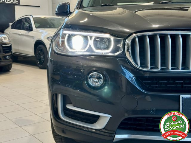 BMW X5 usata, con Antifurto