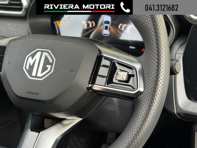 MG ZS usata, con Servosterzo