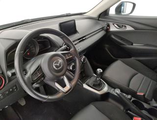 MAZDA CX-3 usata, con ESP