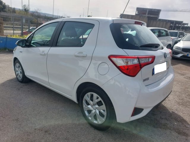 TOYOTA Yaris usata 6