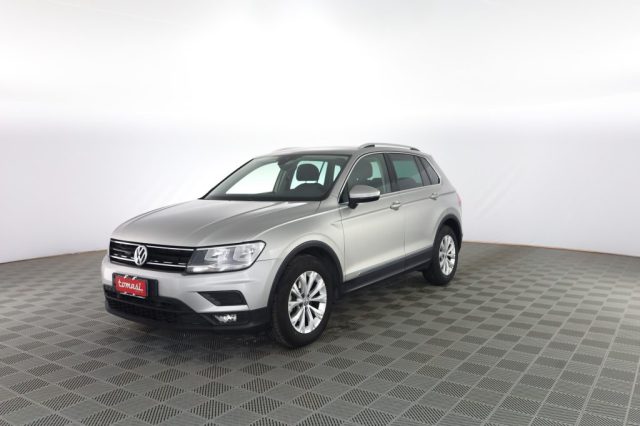 VOLKSWAGEN Tiguan usata 0