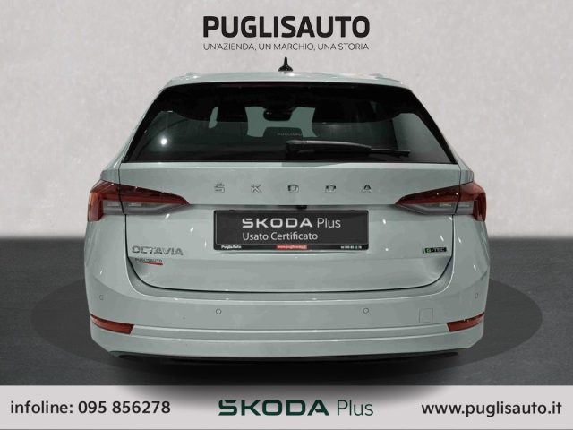 SKODA Octavia usata, con Autoradio