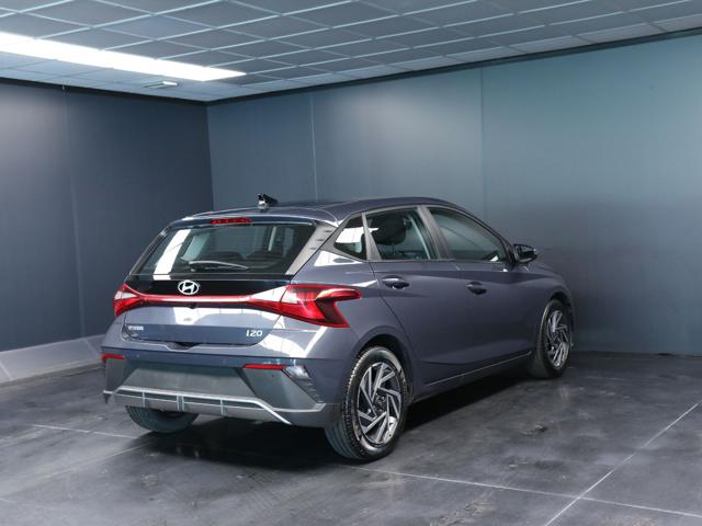 HYUNDAI i20 usata, con Airbag laterali
