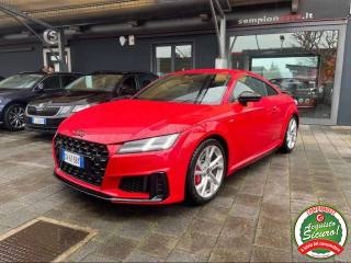 AUDI TT usata, con Airbag